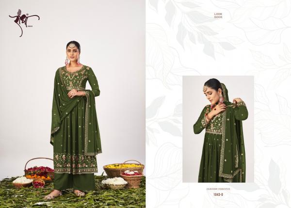 Radha Nayra Vol 2 Occasional Georgette Designer Salwar Suit Collection